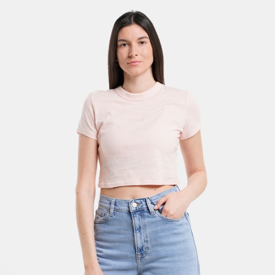 Tommy Jeans Women's T-Shirt Crop