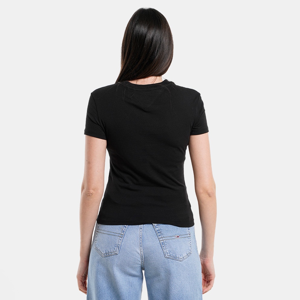 Tommy Jeans Γυναικείο T-Shirt 