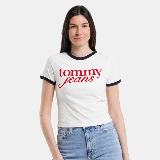 Tommy Jeans Women's T-Shirt 