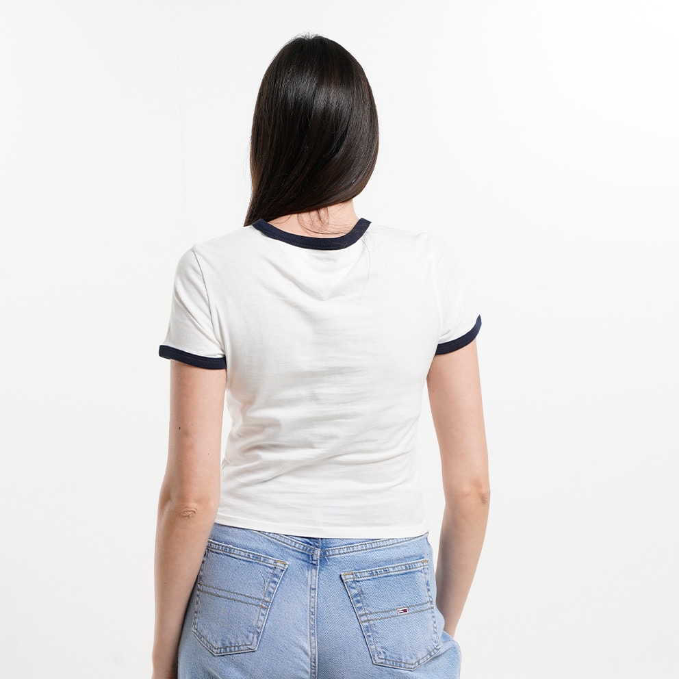 Tommy Jeans Γυναικείο T-Shirt 
