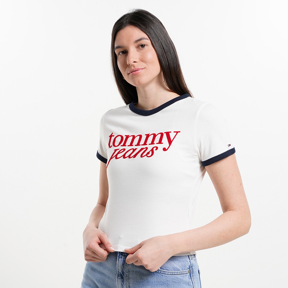 Tommy Jeans Γυναικείο T-Shirt 