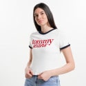 Tommy Jeans Γυναικείο T-Shirt 