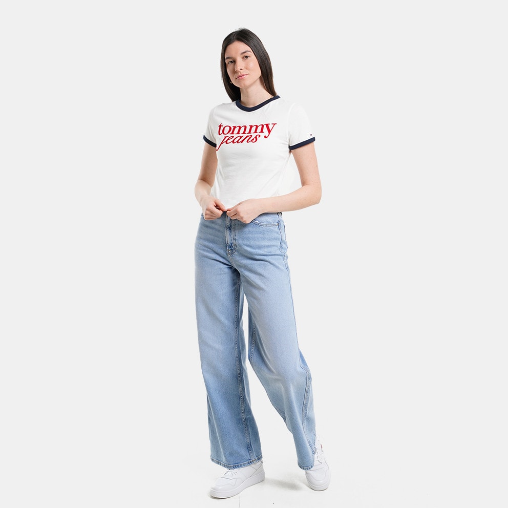 Tommy Jeans Γυναικείο T-Shirt 