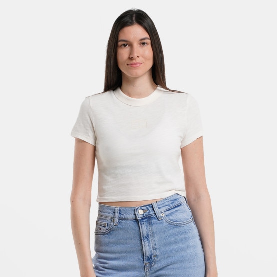 Tommy Jeans Women's T-Shirt Crop