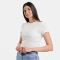Tommy Jeans Γυναικείο T-Shirt Crop