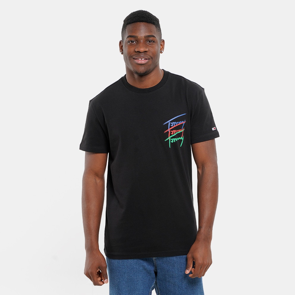 Tommy Jeans Ανδρικό T-Shirt