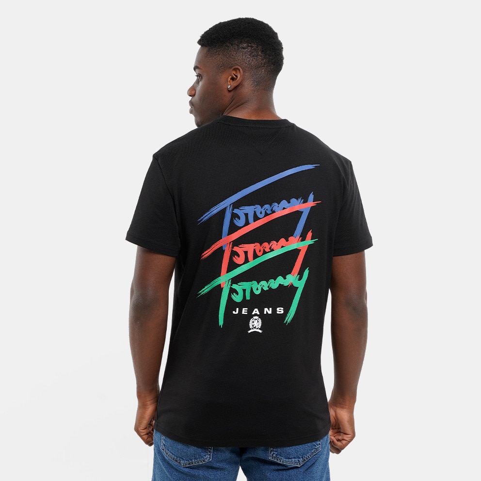 Tommy Jeans Ανδρικό T-Shirt