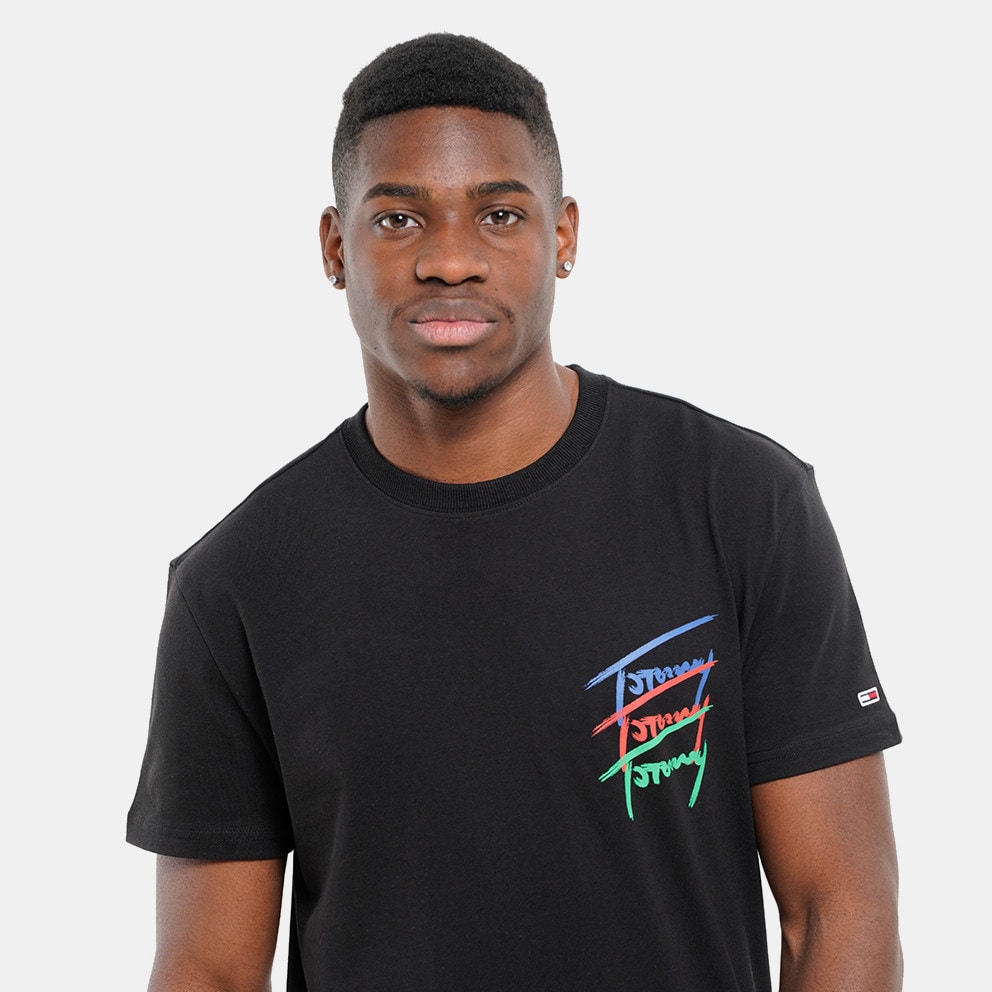 Tommy Jeans Ανδρικό T-Shirt