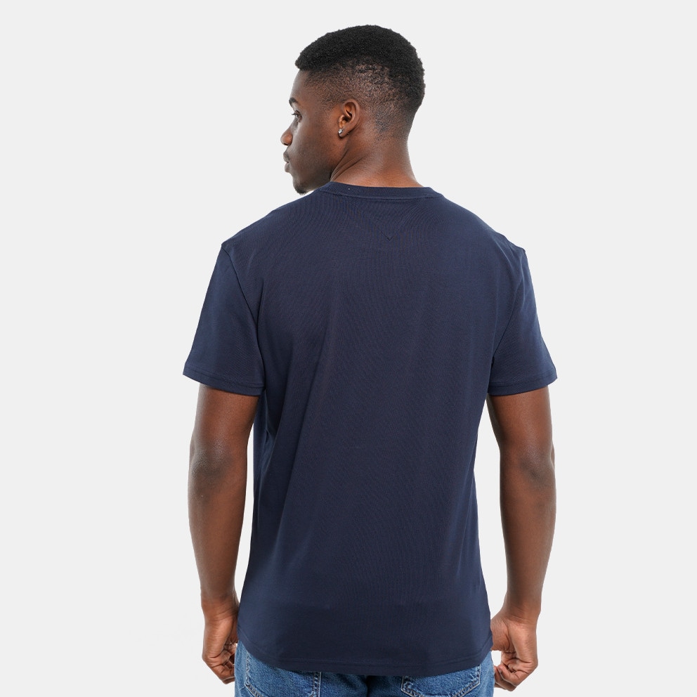 Tommy Jeans Signature Dna Ανδρικό T-Shirt