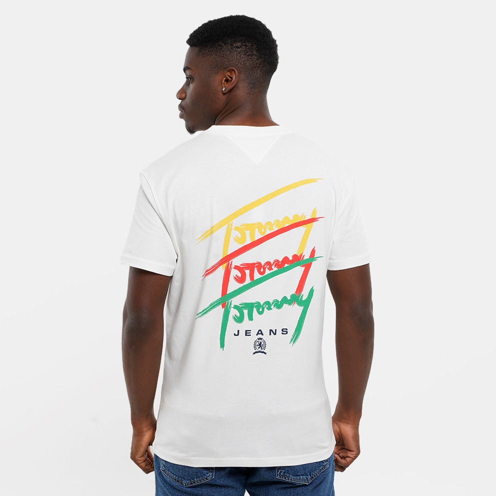 Tommy Jeans Ανδρικό T-Shirt