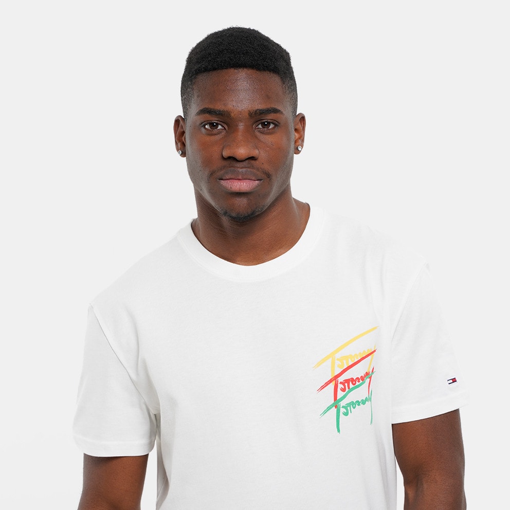 Tommy Jeans Ανδρικό T-Shirt