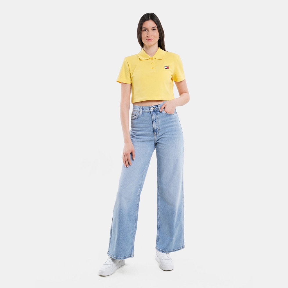 Tommy Jeans Women's T-Shirt Crop