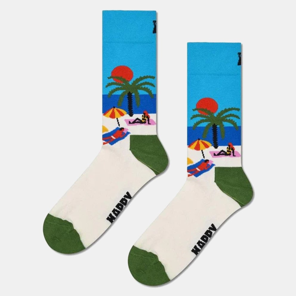 Happy Socks Beach Life Gift Set Unisex Κάλτσες