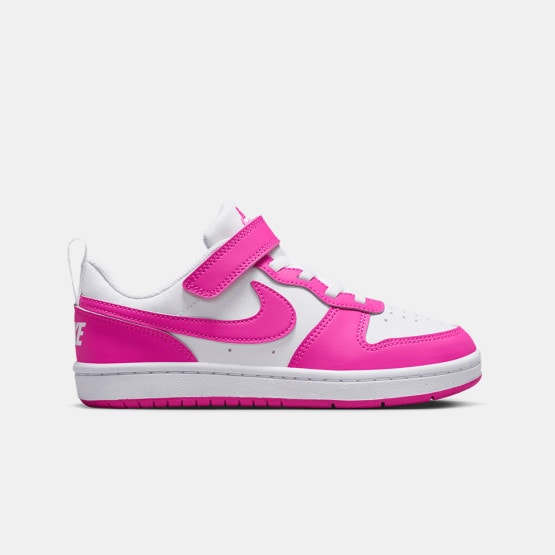 Nike Court Borough Low Recraft Παιδικά Παπούτσια