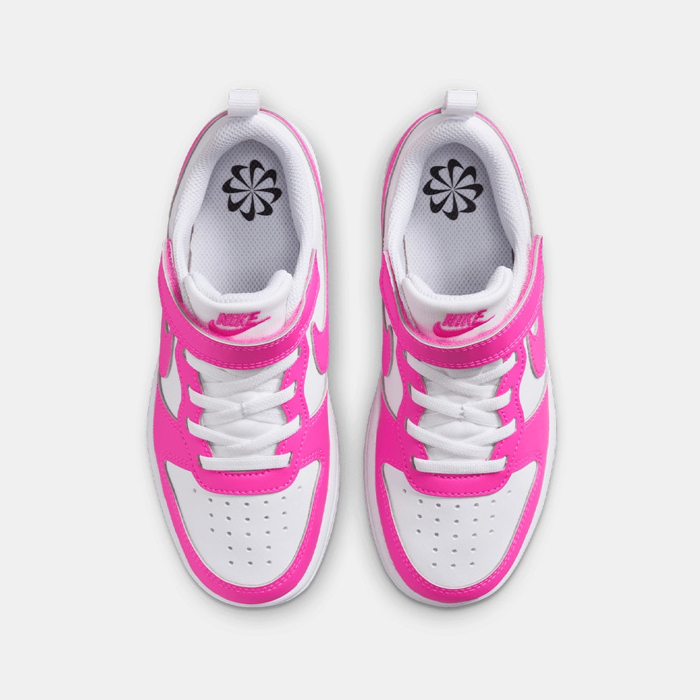 Nike Court Borough Low Recraft Kids' Shoes