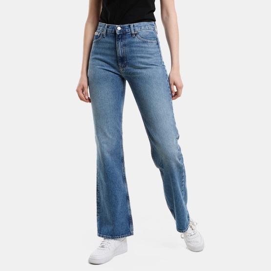 Calvin Klein Authentic Bootcut Γυναικειο Τζιν Παντελόνι