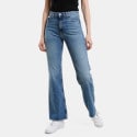 Calvin Klein Authentic Bootcut Γυναικειο Τζιν Παντελόνι