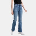 Calvin Klein Authentic Bootcut Γυναικειο Τζιν Παντελόνι