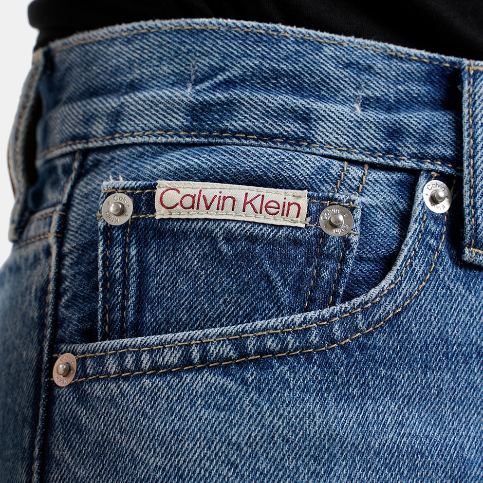Calvin Klein Authentic Bootcut Γυναικειο Τζιν Παντελόνι