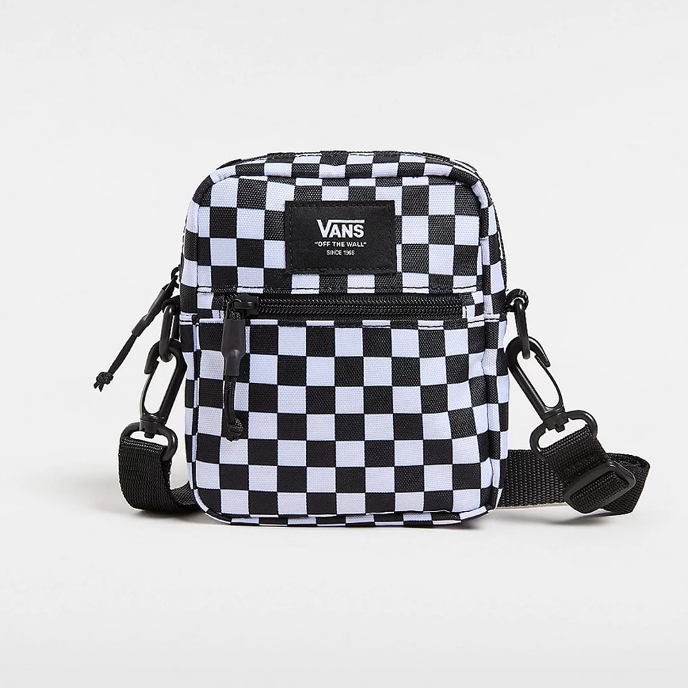 Vans Bail Shoulder Bag Black/White