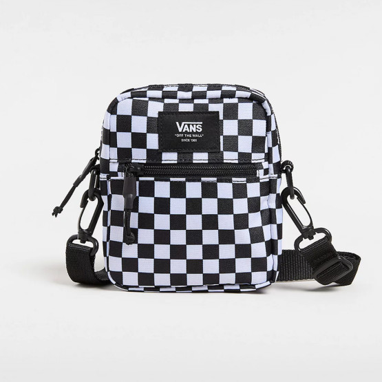Vans Bail Shoulder Bag Black/White