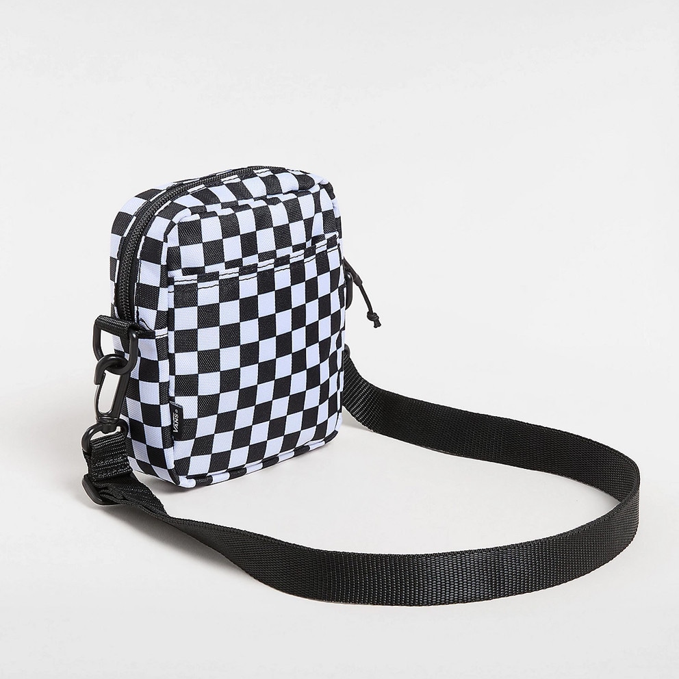 Vans Bail Shoulder Bag Black/White