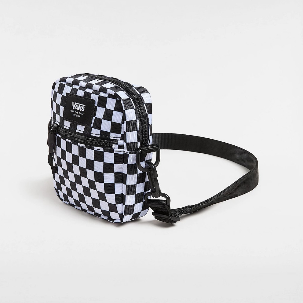 Vans Bail Shoulder Bag Black/White