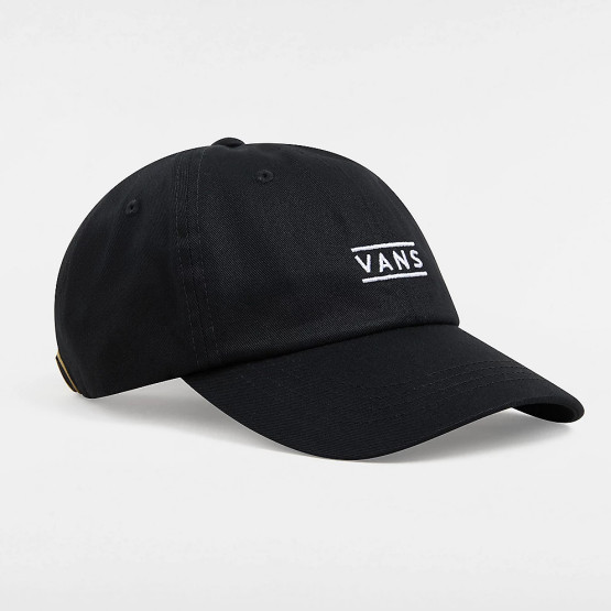 Vans Half Box Curved Bill Jo Black