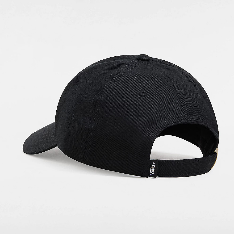 Vans Half Box Curved Bill Jo Black