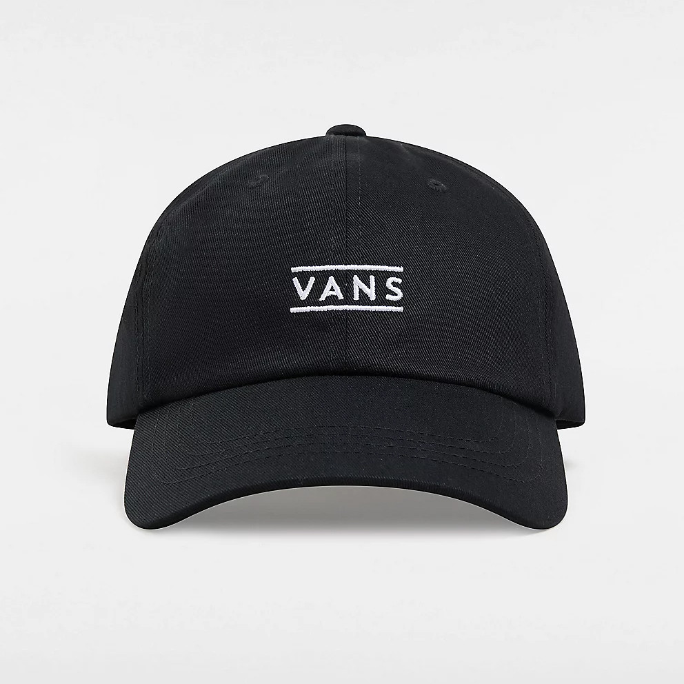 Vans Half Box Curved Bill Jo Black