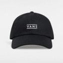 Vans Half Box Curved Bill Jo Black