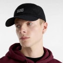 Vans Half Box Curved Bill Jo Black