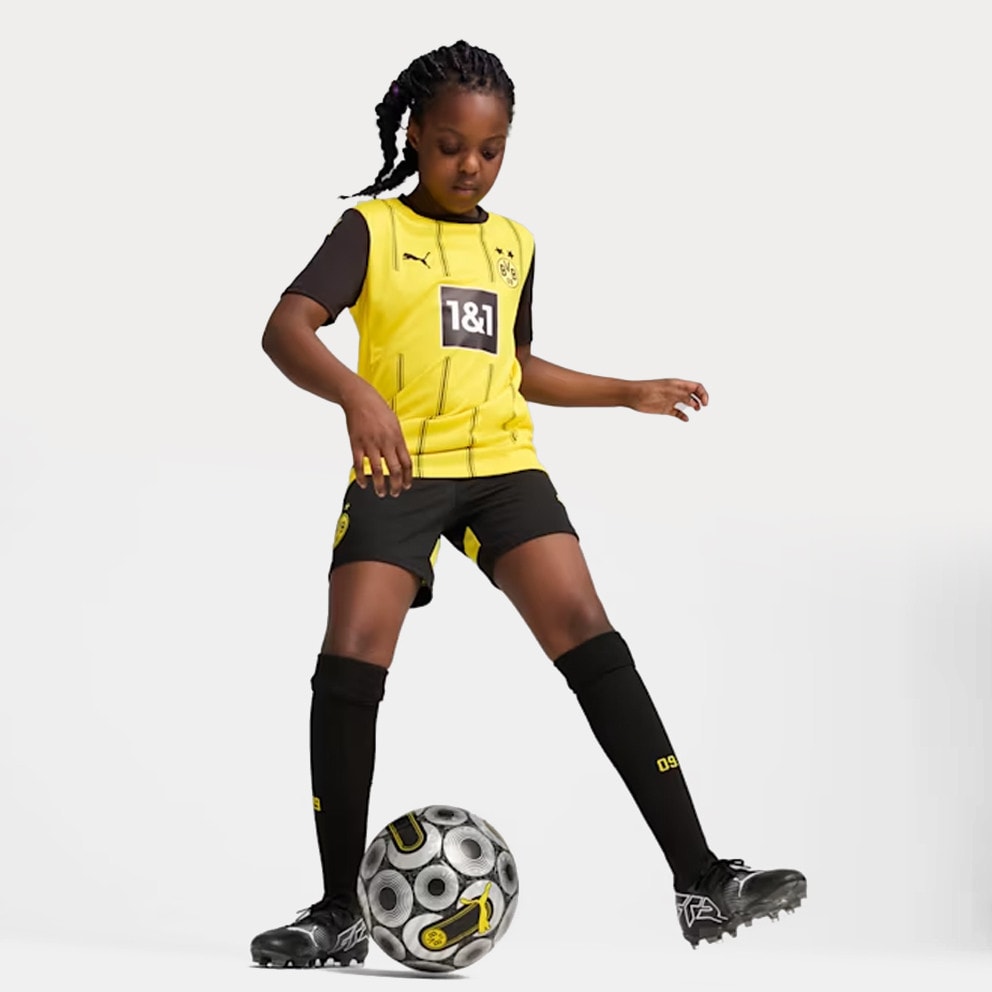 Puma Bvb Home Jersey Replica Jr