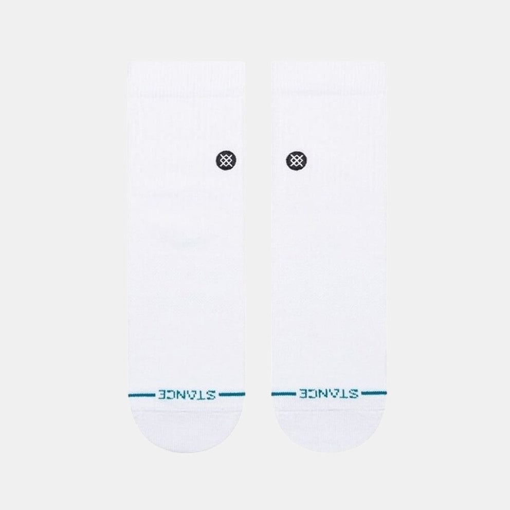 Stance Icon Quarter Unisex Socks