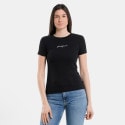 guess-gj-sl-cn-embro-slim-rib-tee-mplouza-gunaikei