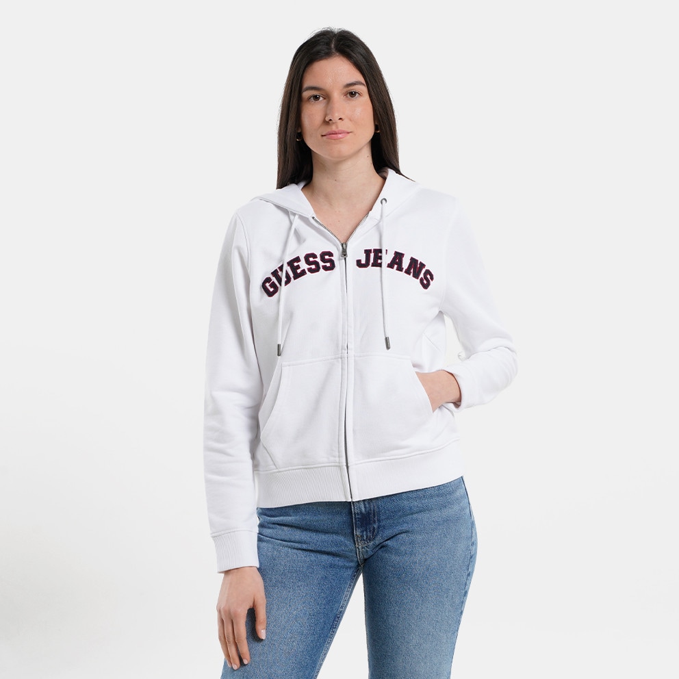 Guess College Γυναικεία Ζακέτα