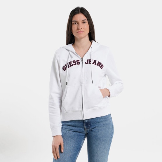 Guess College Γυναικεία Ζακέτα