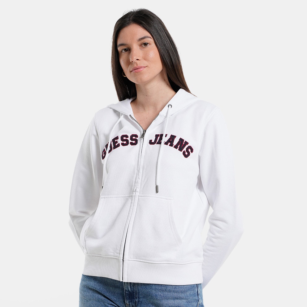 Guess College Γυναικεία Ζακέτα