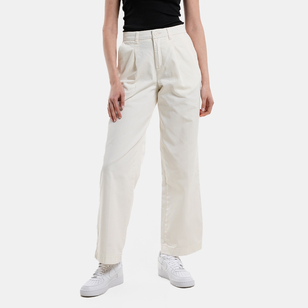 Guess Wide Leg Γυναικειο Τζιν Παντελόνι