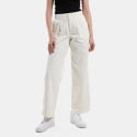 Guess Wide Leg Γυναικειο Τζιν Παντελόνι