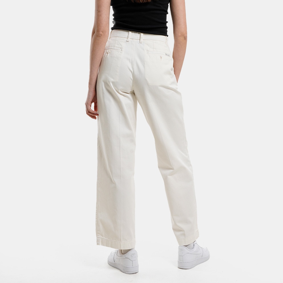 Guess Wide Leg Γυναικειο Τζιν Παντελόνι