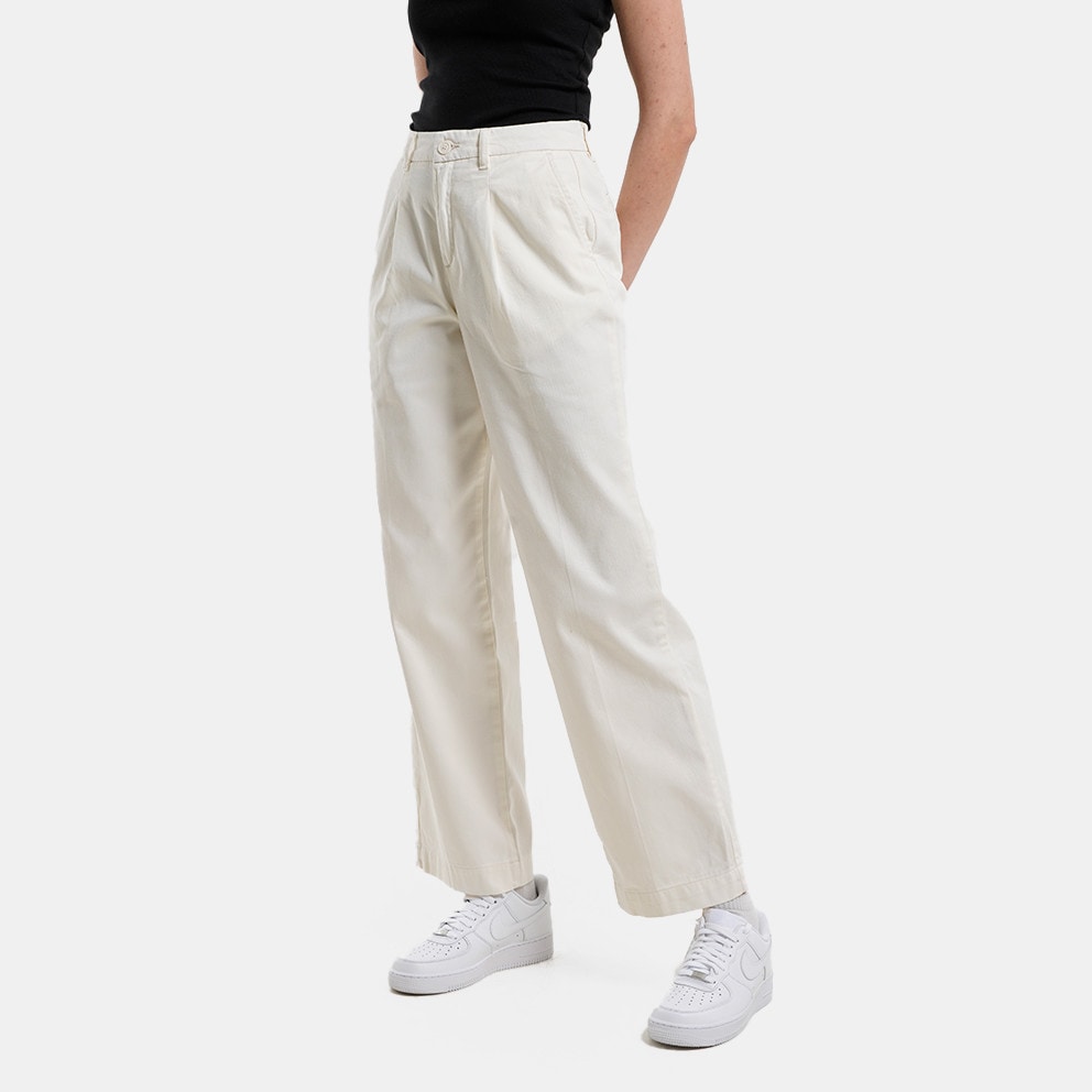 Guess Wide Leg Γυναικειο Τζιν Παντελόνι