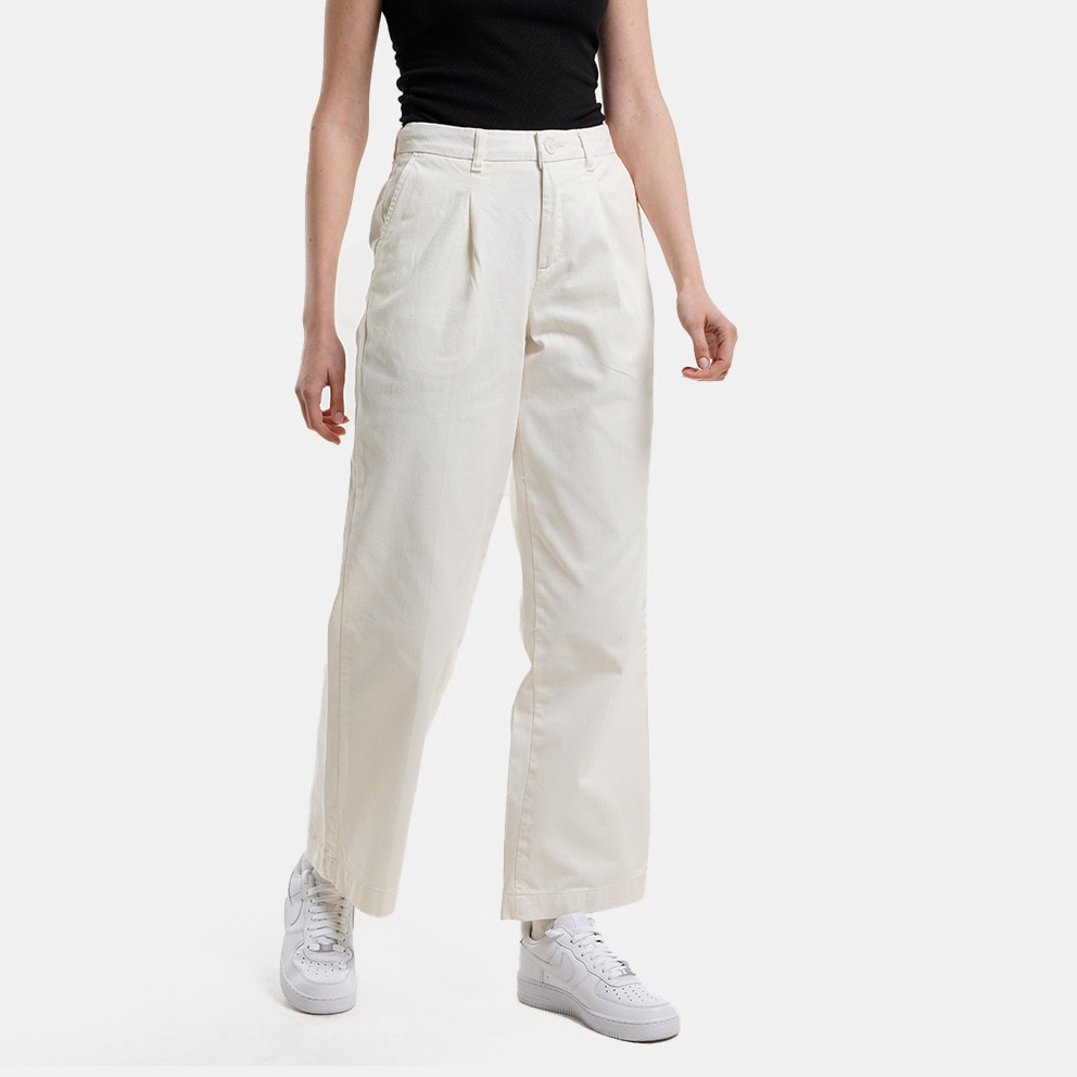 Guess Wide Leg Γυναικειο Τζιν Παντελόνι