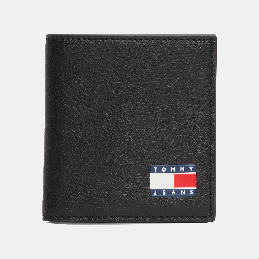 Tommy Jeans Tjm Heritage Leather Cc & Coin