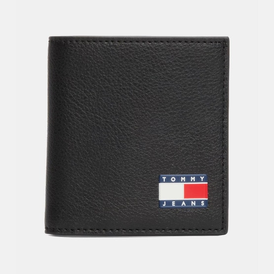 Tommy Jeans Tjm Heritage Leather Cc & Coin