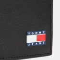 Tommy Jeans Tjm Heritage Leather Cc & Coin