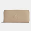 calvin-klein-sculpted-zip-around-wallet