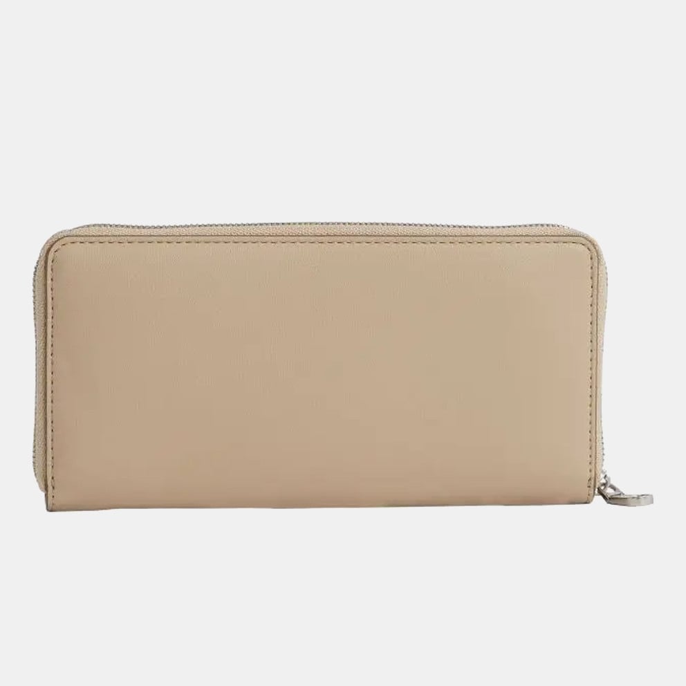 Calvin Klein Sculpted Zip Women's Wallet