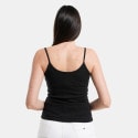 Tommy Jeans Γυναικείο Αμάνικο T-Shirt