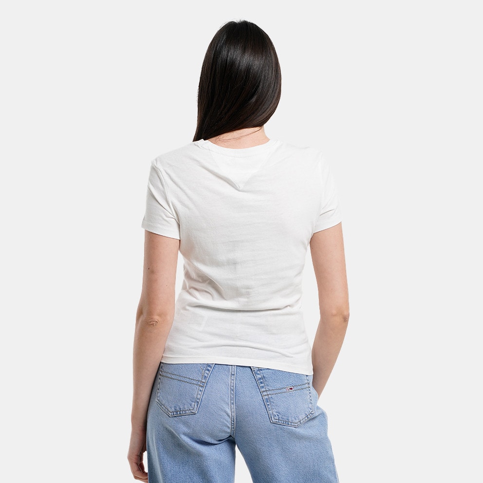 Tommy Jeans Γυναικείο T-Shirt 